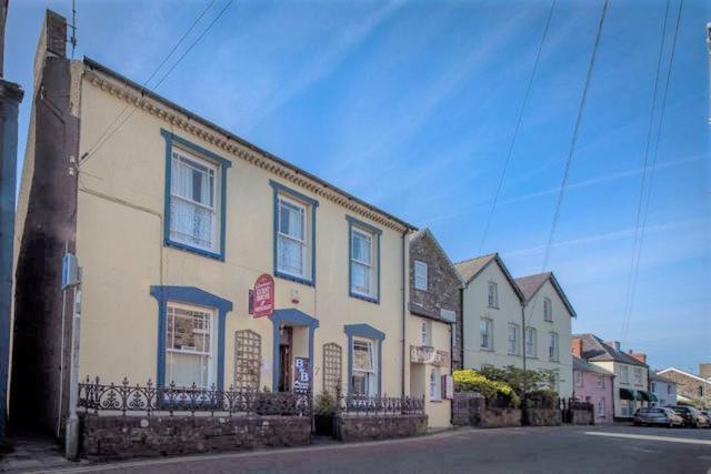 Glendower B&B セント・デイビッズ エクステリア 写真