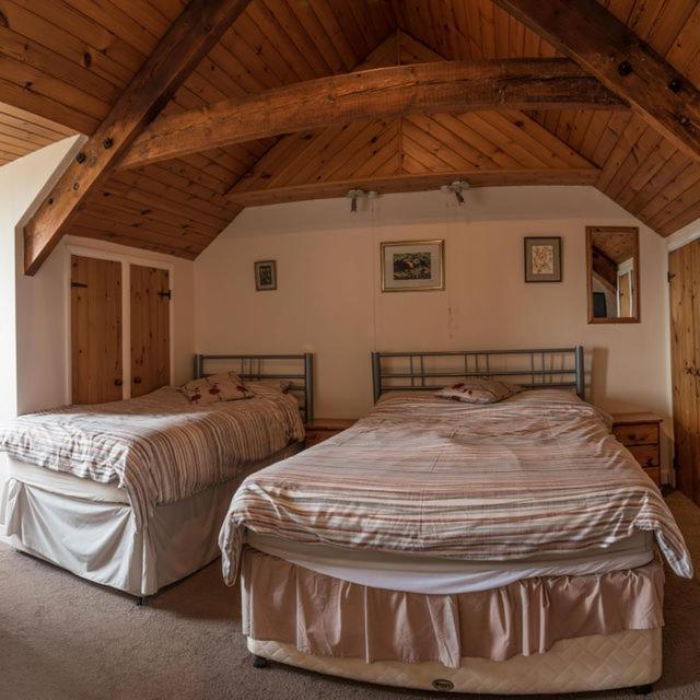 Glendower B&B セント・デイビッズ エクステリア 写真