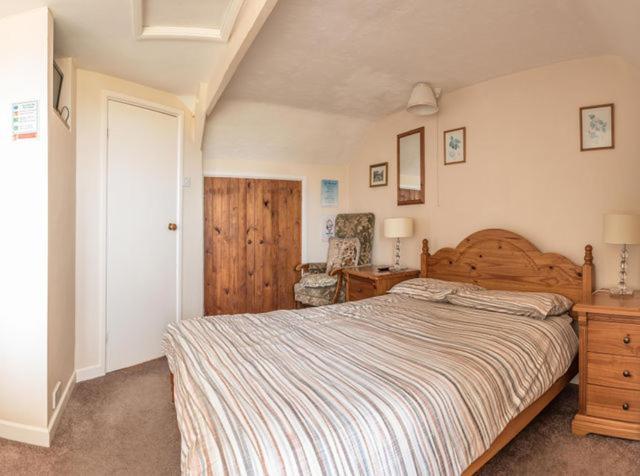 Glendower B&B セント・デイビッズ エクステリア 写真